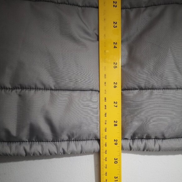 Wind River Outfitting Co. Men's Size 2XL Red & Grey Hyper-Dri T-Max Puffy Vest - Picture 7 of 7